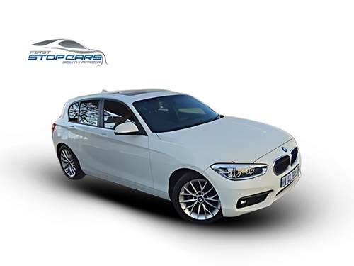 BMW 120i (F20) 5 Door Auto