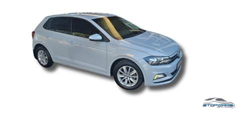 Volkswagen (VW) Polo 1.0 TSi Comfortline