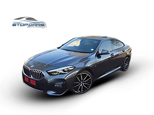 BMW 220d (F44) Gran Coupe M-Sport Auto