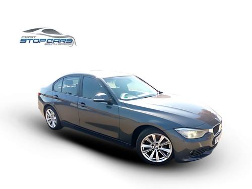 BMW 320d (F30) Auto