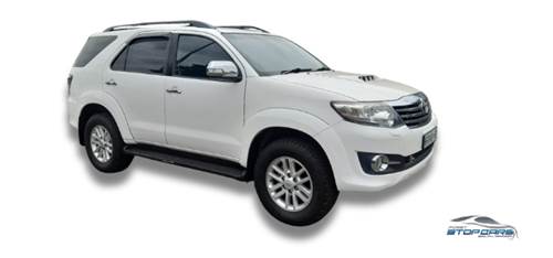 Toyota Fortuner III 3.0 D-4D 4x4