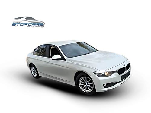 BMW 316i (F30)