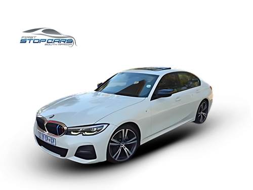 BMW 320D (G20) M-Sport Launch Edition