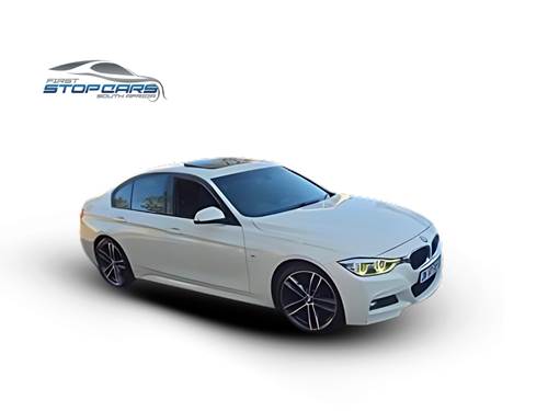 BMW 320i (F30) M-Sport