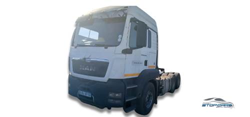 MAN TGS 26.440 BLS LX 6 x 4 