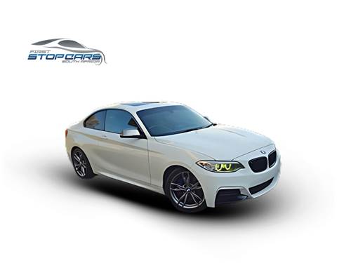 BMW M 235i (F22) Auto