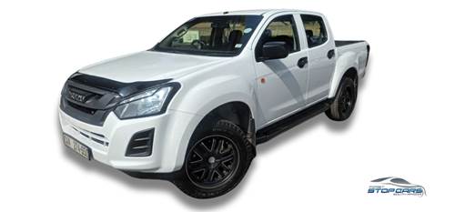 Isuzu D-Max 250 Ho Hi-Rider Double Cab 4x4