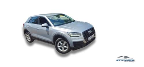 Audi Q2 1.4 T FSi STronic (35 TFSi)