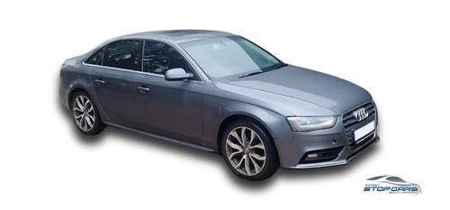 Audi A4 (B8-M2) 1.8 T FSi (125 kW) S