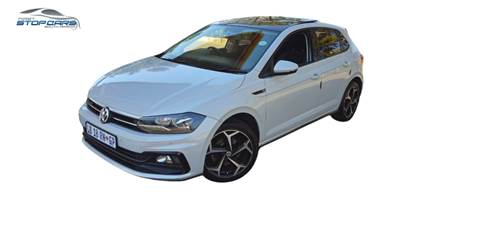 Volkswagen (VW) Polo GP 1.0 TSi R-Line DSG