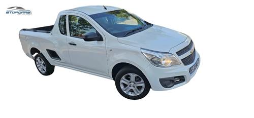 Chevrolet Utility 1.8 Club