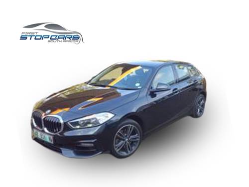 BMW 118i (F20) 5 Door Sport Line Auto