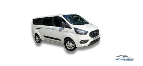 Ford Tourneo 2.2 TDCi Custom Trend LWB (92 kW)