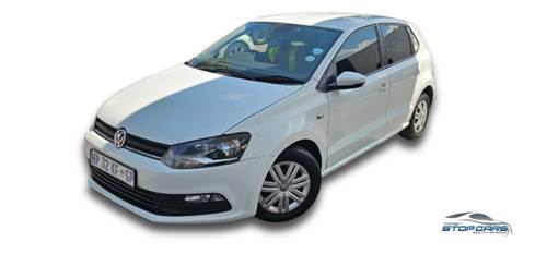 Volkswagen (VW) Polo Vivo 1.4 Hatch Comfortline 5 Door