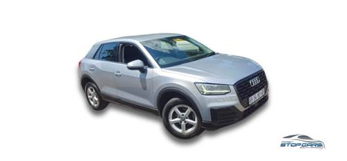 Audi Q2 1.4 T FSi STronic (35 TFSi)