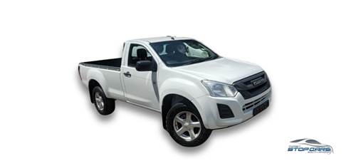 Isuzu D-Max 250 HO Fleetside Safety Single Cab