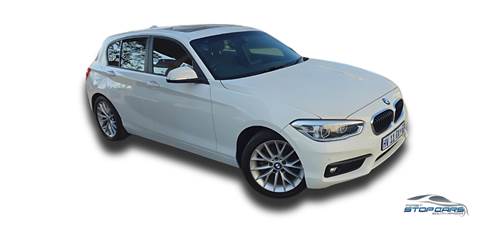 BMW 120i (F20) 5 Door Auto