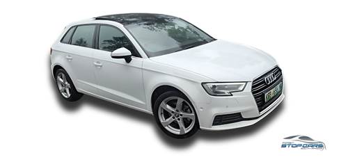 Audi A3 1.0 TFSi S-tronic