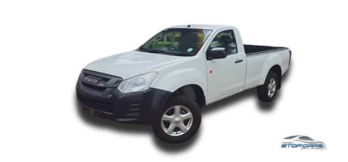 Isuzu D-Max 250 HO Fleetside Safety Single Cab 