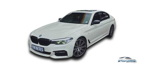 BMW 520d (F10) M-Sport Line Steptronic