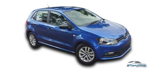 Volkswagen (VW) Polo Vivo 1.4 Hatch Trendline 5 Door