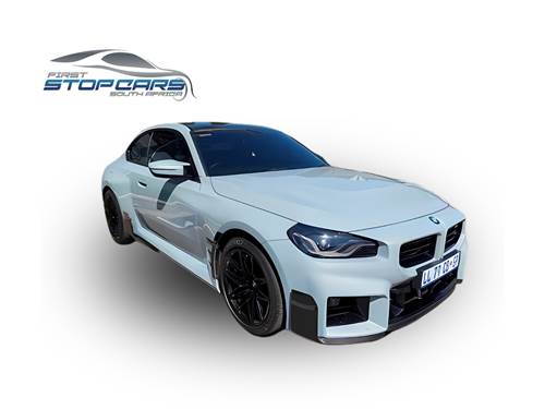 BMW M2 Coupe M-DCT