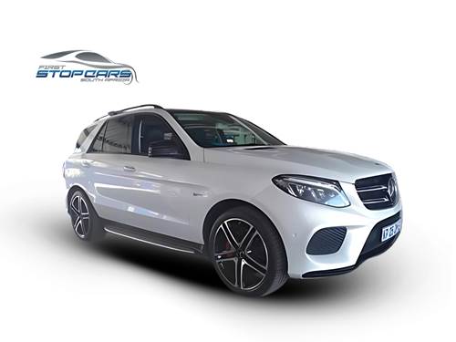 Mercedes Benz GLE 43 AMG 4Matic