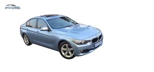 BMW 320i (F30) Auto