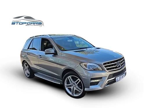 Mercedes Benz ML 250 BlueTEC