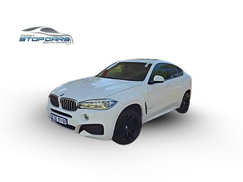 BMW X6 xDrive 50i (F16) M-Sport