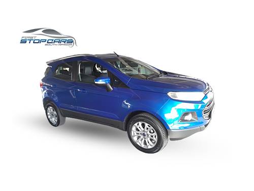 Ford EcoSport 1.0 Titanium 