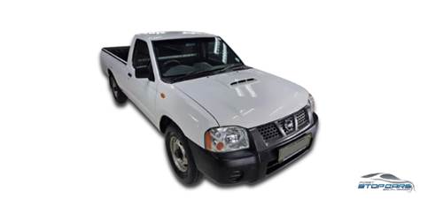 Nissan Hardbody NP300 2.0i LWB Single Cab