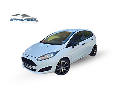 Ford Fiesta 1.4i (71 kW) Ambiente Hatch Back