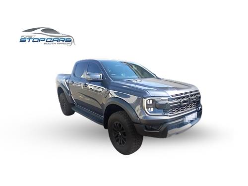 Ford Ranger 3.0 V6 Bi-Turbo Ecoboost Raptor 4x4 Auto