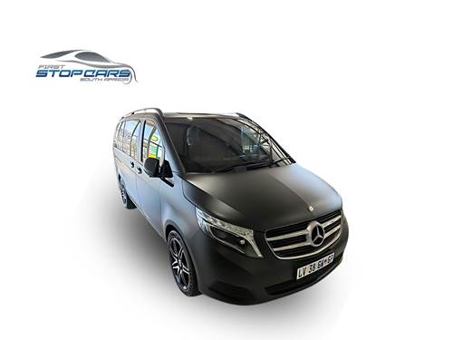 Mercedes Benz V250 Bluetec Avantgarde Auto