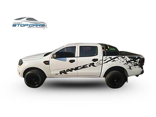 Ford Ranger IX 2.2 TDCi XL Double Cab