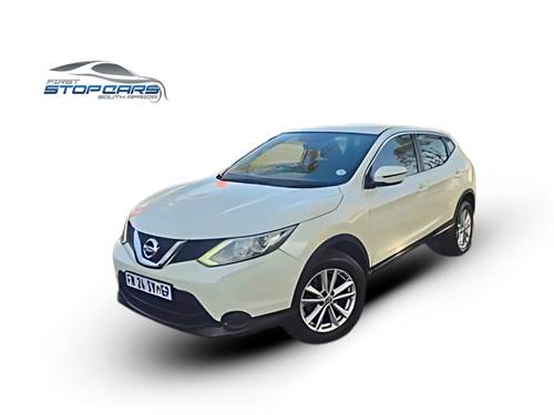 Nissan Qashqai 1.2 T Visia