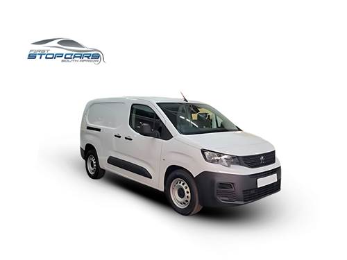 Peugeot Partner 1.6 HDi LWB (66 kW) F/C P/V