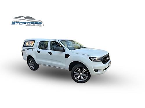 Ford Ranger IX 2.2 TDCi XL Double Cab