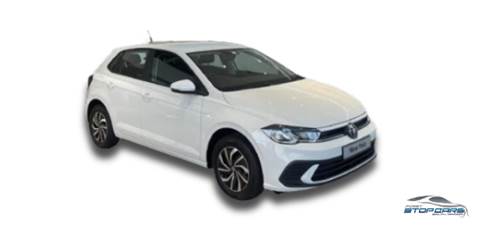 Volkswagen (VW) Polo 1.0 TSI Life