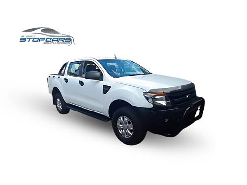 Ford Ranger V 2.2 TDCi XL Double Cab 4X4