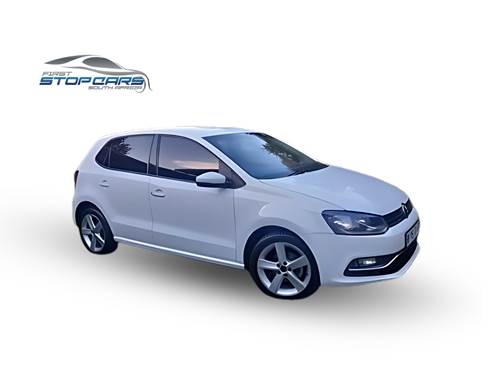 Volkswagen (VW) Polo 1.2 GP TSi Comfortline