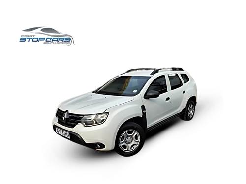 Renault Duster 1.6 Expression