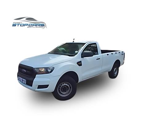 Ford Ranger VIII 2.2 TDCi XL Pick Up Single Cab 4X4