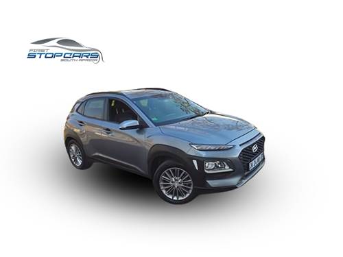 Hyundai Kona 1.0T GDi Executive