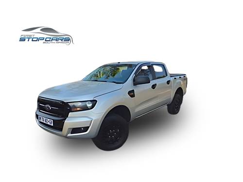 Ford Ranger VIII 2.2 TDCi XL-Plus Pick Up Double Cab 4x4