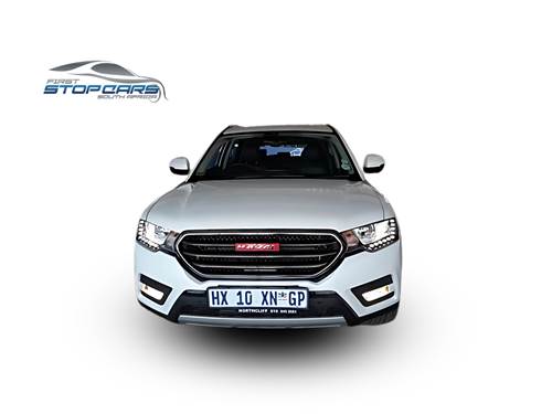 Haval H6 C 2.0T Luxury DCT