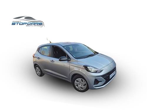 Hyundai Grand i10 1.0 Motion