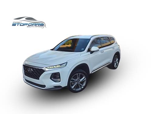 Hyundai Sante-Fe R2.2 Executive Auto 7 Seater