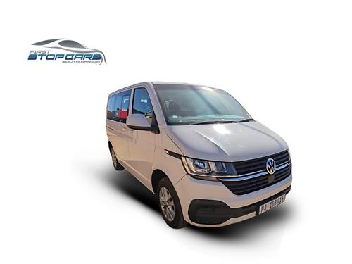 Volkswagen (VW) Kombi T6.1 2.0 TDi (84kW) Trendline